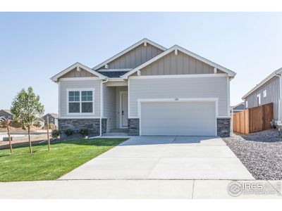 New construction Single-Family house 1210 105Th Ave Ct, Greeley, CO 80634 The Sterling- photo 0