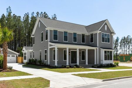 New construction Single-Family house 216 Carefree Wy, Summerville, SC 29486 null- photo 0