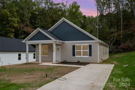 New construction Single-Family house 908 N 8Th St, Bessemer City, NC 28016 null- photo 18 18