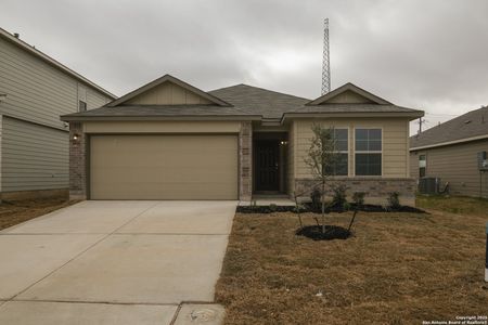 New construction Single-Family house 8436 Roadrunner Psge, San Antonio, TX 78222 Freestone- photo 9 9