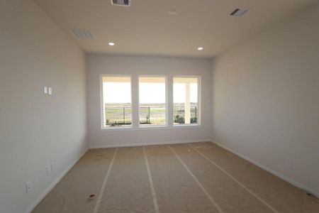 New construction Single-Family house 26431 Brilliant Beam Wy, Hockley, TX 77447 The Harperville- photo 39 39