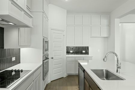 New construction Single-Family house 313 Hollingsworth Ln, Glenn Heights, TX 75154 plan Brady - image 11