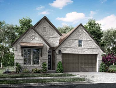 New construction Single-Family house 4679 Bridgewood Drive, Spring, TX 77386 - photo 0