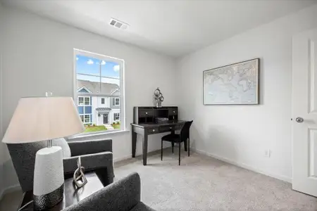 New construction Townhouse house 1581 Salem Dr, Unit 80, Conyers, GA 30013 plan Glen - image 2