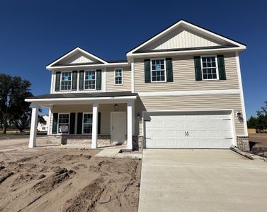 New construction Single-Family house 138 Honeycomb Lp Se-, Unit 100, Allenhurst, GA 31301 plan The Catherine - image