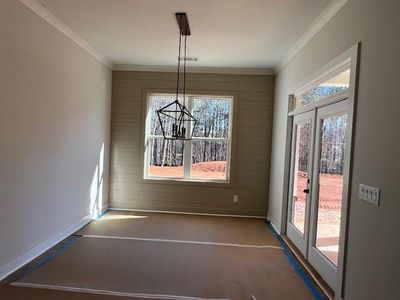 New construction Single-Family house 5450 Settingdown Rd, Cumming, GA 30041 plan Addison  - image 19