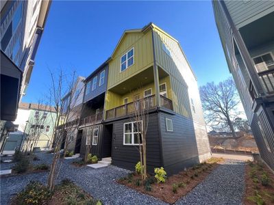 New construction Townhouse house 508 Zeal Street Se, Unit 292, Atlanta, GA 30315 - photo 0