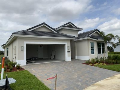 New construction Single-Family house 11222 Sw Park Village Court, Port Saint Lucie, FL 34987 - photo 0