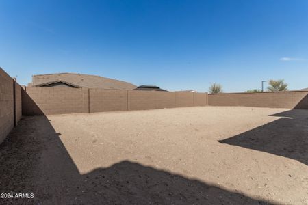 New construction Single-Family house 17762 W Colter St, Litchfield Park, AZ 85340 Hampton- photo 32 32