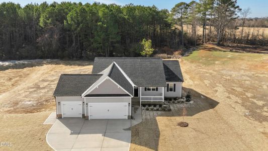 New construction Single-Family house 108 Bryant Farm Dr, Selma, NC 27576 - image