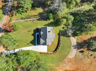 New construction Single-Family house 420 Stock Gap Rd Sw, Monroe, GA 30656 - image