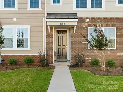 New construction Townhouse house 4084 Skyboat Cir, Fort Mill, SC 29715 - image