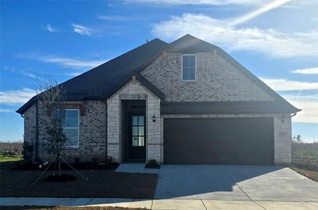 New construction Single-Family house 5033 Meadow Vista Ln, Fort Worth, TX 76036 - photo 0