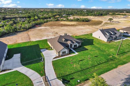 New construction Single-Family house 3921 Old Springtown Rd, Weatherford, TX 76085 San Marcos- photo 5 5