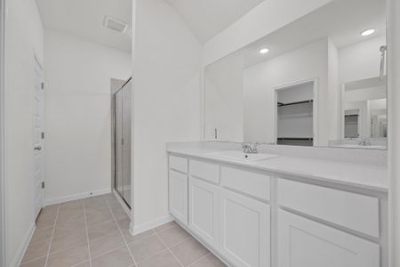 New construction Single-Family house 277 Bendecido Lp, Elgin, TX 78621 plan Cypress | Trinity Ranch - image 9