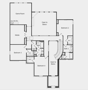 New construction Single-Family house 4909 Olimpico Wy, Leander, TX 78641 null- photo 7 7