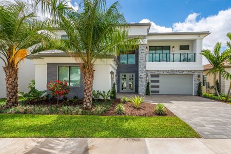 New construction Single-Family house 20448 River Run Ln, Boca Raton, FL 33434 Sumatra Grand- photo 0 0