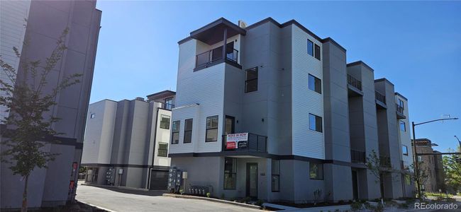 New construction Townhouse house 1416 Pierce St, Lakewood, CO 80214 - image