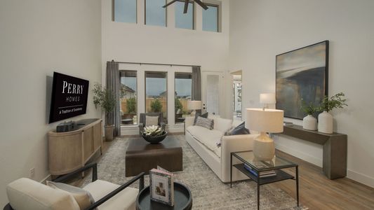 New construction Single-Family house 2643 Brooklyn St, Forney, TX 75126 plan 2594W - image 16