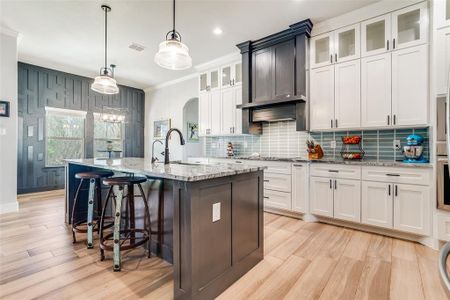 New construction Single-Family house 1036 Kessler Rd, Brock, TX 76087 - image 17