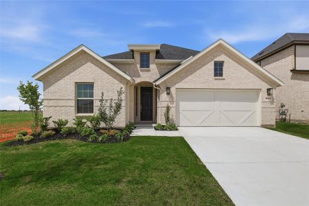 New construction Single-Family house 16629 Freshwater Dr, Celina, TX 75009 plan Oleander - image