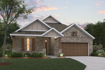 New construction Single-Family house 1201 Fulford Court, Celina, TX 75009 Acadia - Reserve Series- photo 0