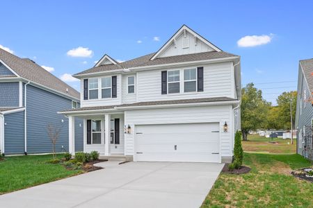 New construction Single-Family house 114 Portico Pl, Smyrna, TN 37167 plan Winchester - image