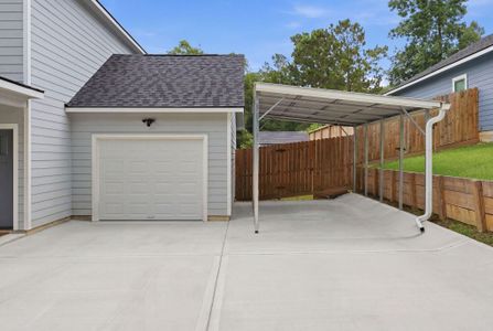 New construction Single-Family house 14994 Indian Hill Trl, Willis, TX 77378 plan Edison Plus - image