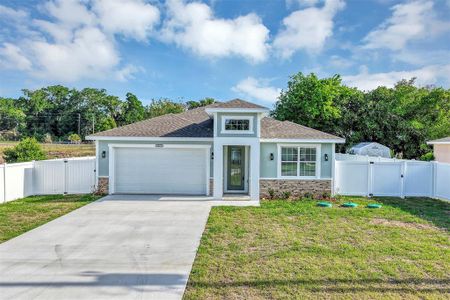 New construction Single-Family house 3919 Se 135Th Ln, Summerfield, FL 34491 - image