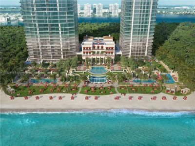 New construction Condo/Apt house 17901 Collins Ave, Unit 2802, Sunny Isles Beach, FL 33160 - photo 0