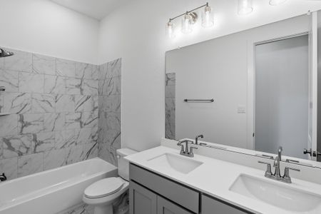New construction Single-Family house 808 Valley Ridge Rd, Van Alstyne, TX 75495 plan Mockingbird - image 15