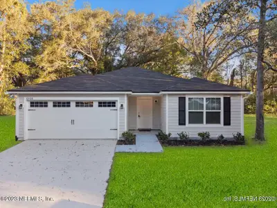 New construction Single-Family house 8529 Firetower Rd, Jacksonville, FL 32210 null- photo 0 0