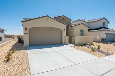 New construction Single-Family house 13316 Emerald Water Ct, El Paso, TX 79928 plan Valencia II - image 18