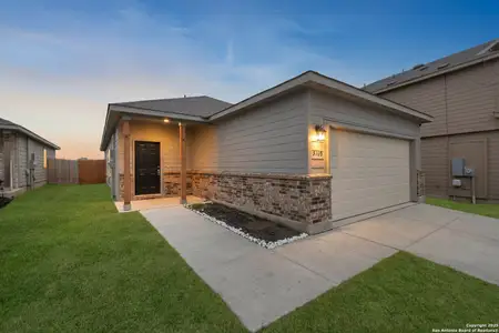 New construction Single-Family house 3408 Mccrae, San Antonio, TX 78264 - image 3