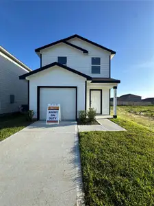 New construction Single-Family house 218 Rd 590108, Cleveland, TX 77327 - image