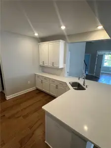 New construction Condo house 1403 Bonica Crossing Rd, Cumming, GA 30040 - image 6