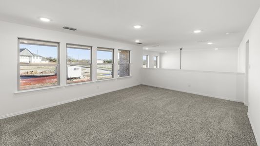 New construction Single-Family house 701 Wicklow Ct, Celina, TX 75009 plan Alton - image 19