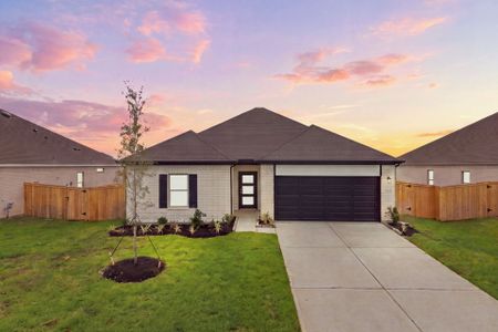 New construction Single-Family house 6723 Pebble, Old River-Winfree, TX 77523 plan Starr - image