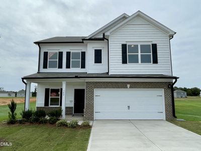 New construction Single-Family house 108 Freedom Heights Ln, Unit 147, Smithfield, NC 27577 - image