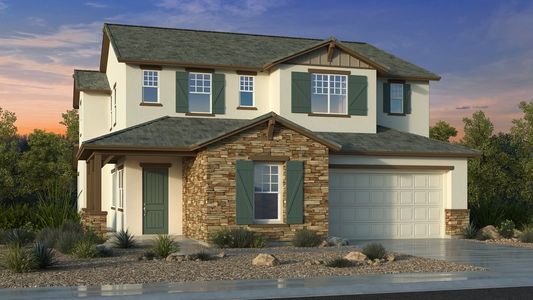 Hawes Crossing Landmark Collection by Taylor Morrison in Mesa - photo 0