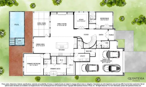 New construction Single-Family house 8550 Montridge Dr, Houston, TX 77055 - image