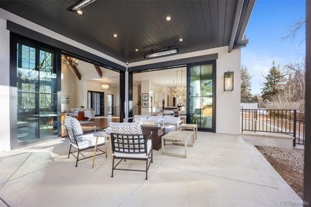 New construction Single-Family house 10 5Th St, Colorado Springs, CO 80906 - image