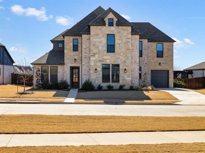 New construction Single-Family house 7104 Prairie Ridge Rd, Argyle, TX 76226 - image