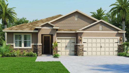 New construction Single-Family house 1004  Morfontaine St, Daytona Beach, FL 32124 null- photo 3 3