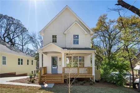 New construction Single-Family house 1901 Browns Mill Rd Se, Atlanta, GA 30315 - image