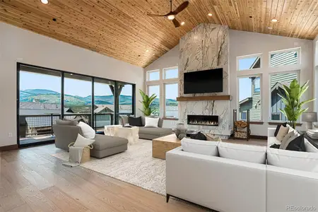 New construction Single-Family house 35 Sunny Ridge Ln, Winter Park, CO 80482 - image 20