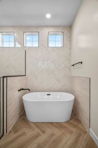 New construction Single-Family house 842 Harpendem Dr, El Paso, TX 79928 plan Escondido - image 11