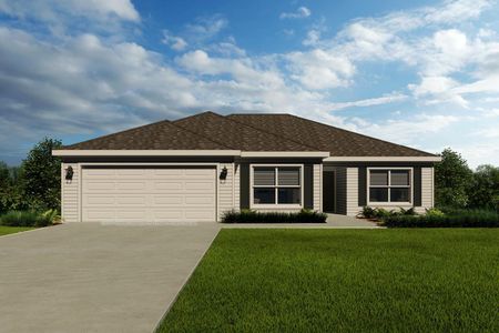 New construction Single-Family house 1120 Main Street, The Villages, FL 32159 - photo 0