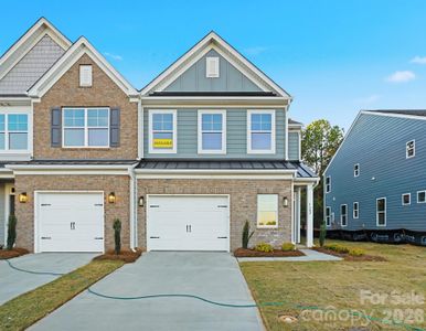 New construction Townhouse house 123 Viburnum Rd, Waxhaw, NC 28173 - image