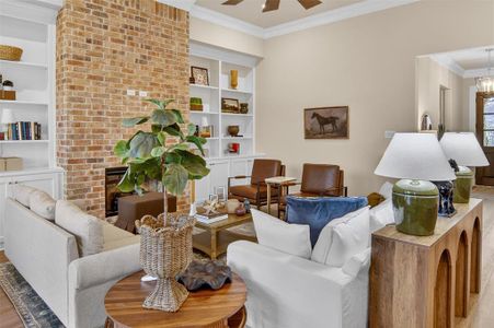 New construction Single-Family house 2716 River Path Ct, Burleson, TX 76028 - image 9